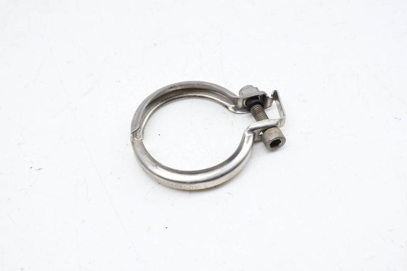 Turbo Hose Clamp 11657558922 — Used (SKU 688880)