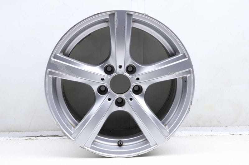 17" Inch Alloy Rim / Wheel (5-SPOKE) 36116785240 — Used (SKU 622393)