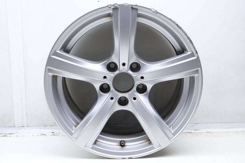 17" Inch Alloy Rim / Wheel (5-SPOKE) 36116785240 — Used (SKU 622394)