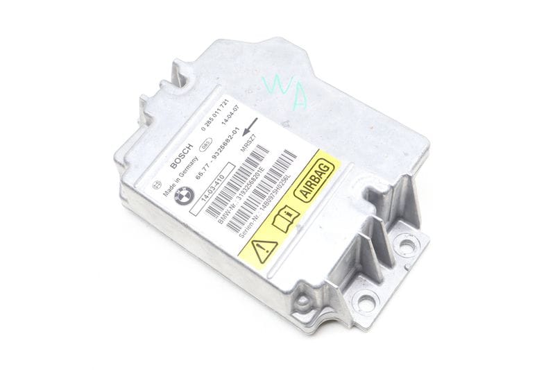 Airbag / Air Bag Control Module 65779325682 — Used (SKU 622177)