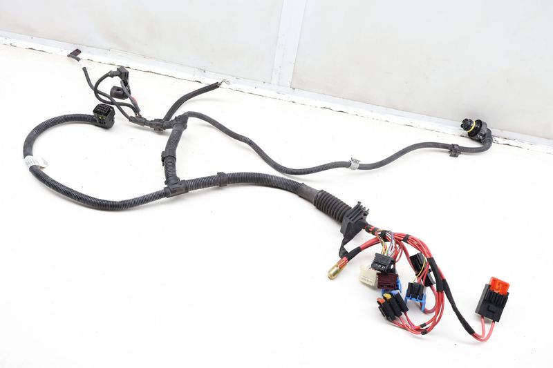 Engine / Transmission Wiring Harness 12537634072 — Used (SKU 622345)