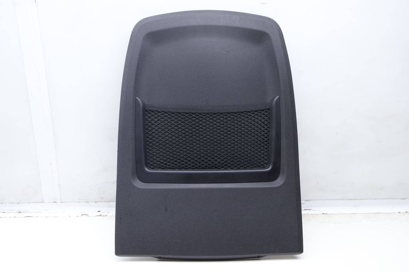 Seat Back Panel w/ Net 52109176163 — Used (SKU 621946)