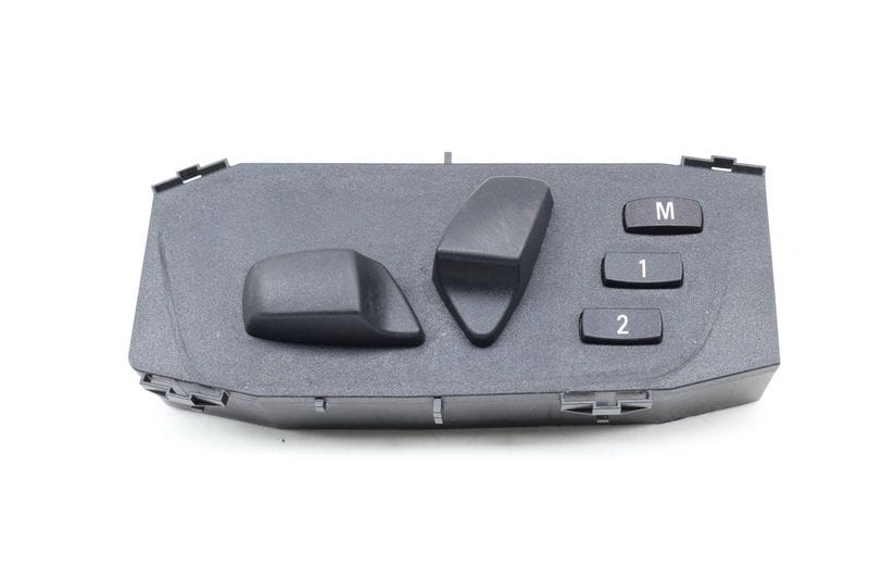Seat Adjustment Switch 61319275069 — Used (SKU 622236)