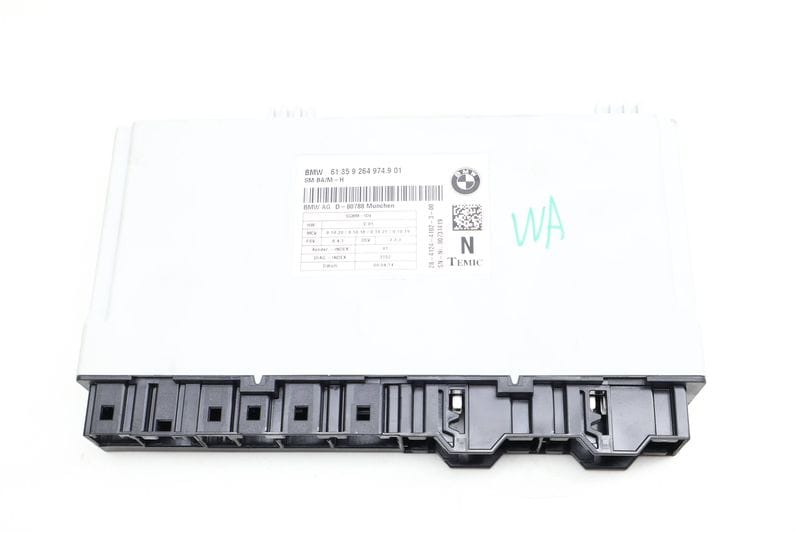 Seat Control Module 61359264974 — Used (SKU 622175)