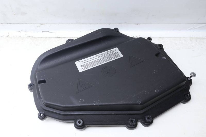 Fuse Box Cover 12907578120 — Used (SKU 622076)