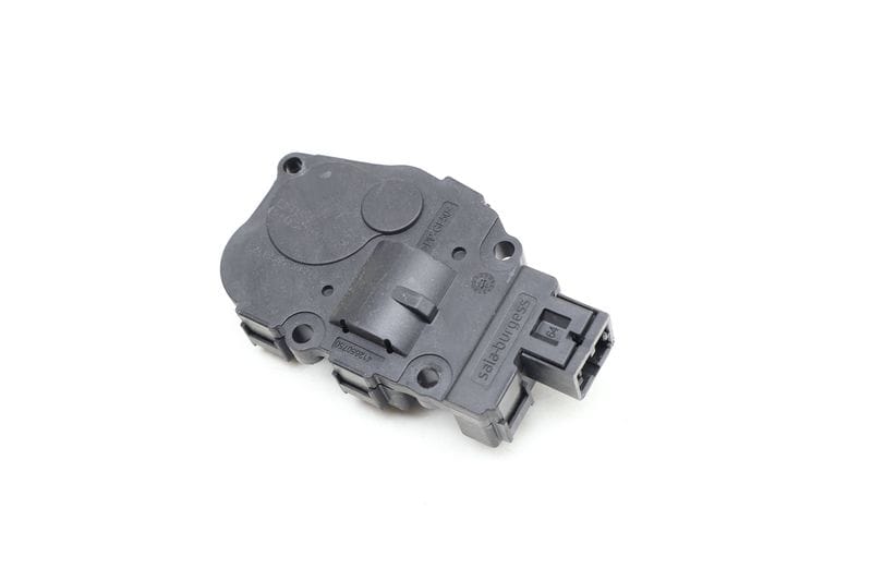HVAC Flap / Servo Air Motor / Actuator 64119231884 — Used (SKU 622195)
