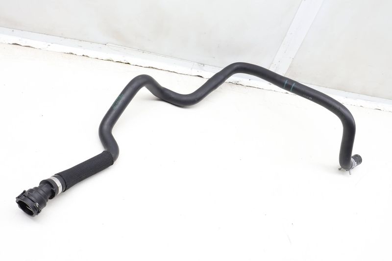 HVAC Heater Coolant Hose / Line 64219134077 — Used (SKU 622370)