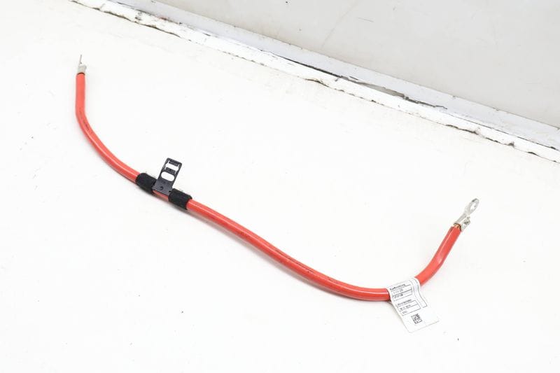 Positive (+) Battery Cable 61129214236 — Used (SKU 622358)