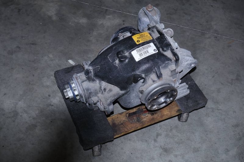 Axle Differential / Diff (3.08) 33107615972 — Used (SKU 622405)
