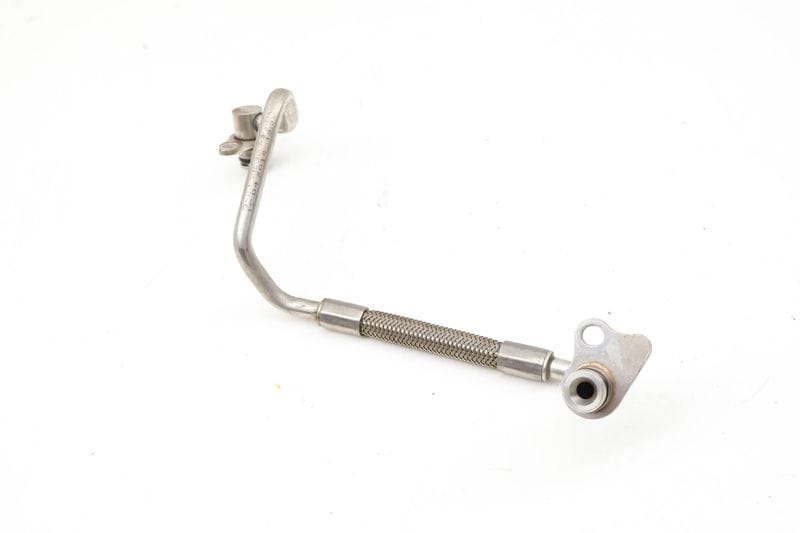 Turbo Oil Pipe / Line (INLET) 11427588933 — Used (SKU 622373)
