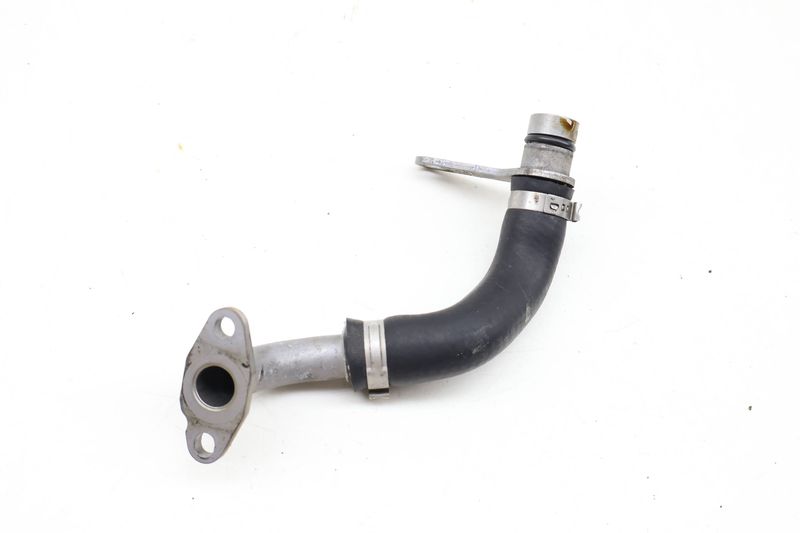 Turbo Oil Pipe / Line (OUTLET) 11428626653 — Used (SKU 622374)