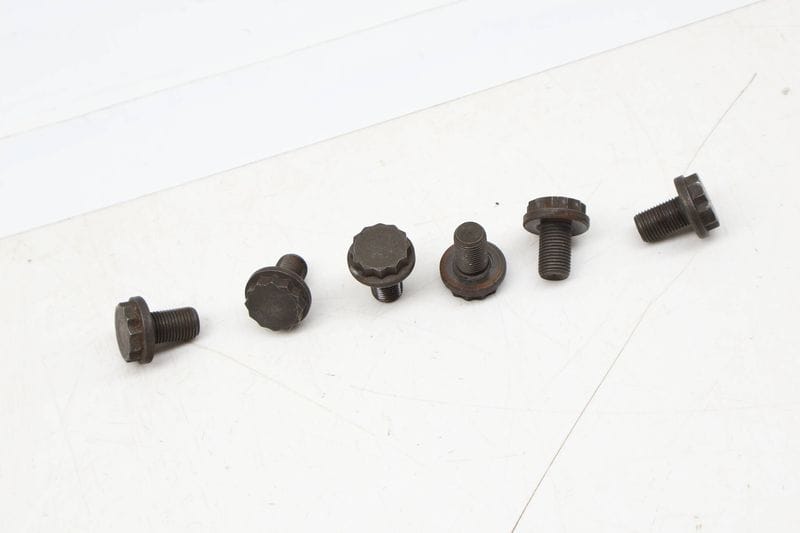 12 Point Screw / Bolt Set (6) N91143203 — Used (SKU 730551)