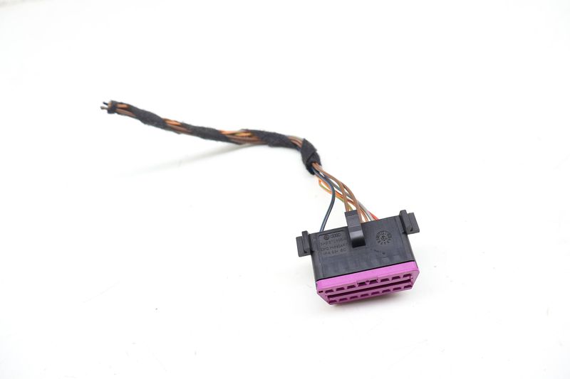 16-PIN Obd Diagnostic Wiring Connector / Pigtail 3A0972695A — Used (SKU 710698)