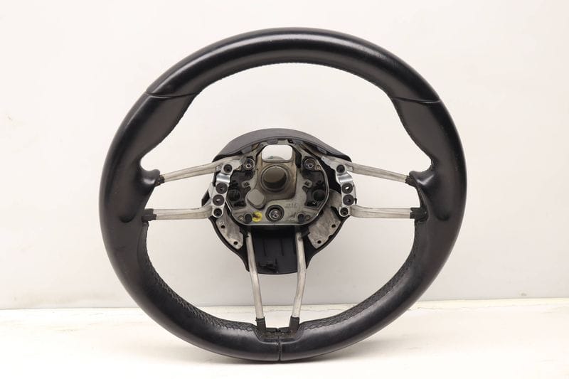 3-SPOKE Steering Wheel 95B419091AA — Used (SKU 482288)