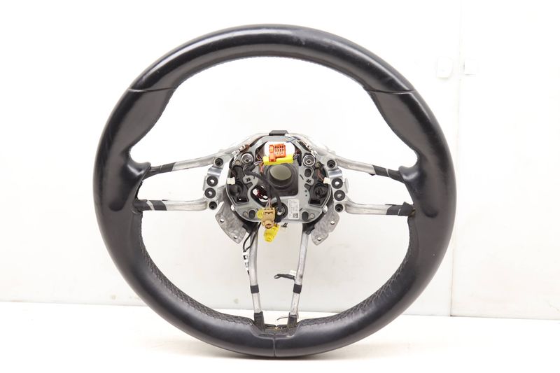 3-SPOKE Steering Wheel 95B419091AH — Used (SKU 503697)