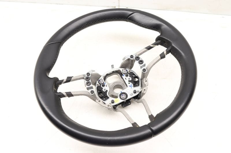 3-SPOKE Steering Wheel 95B419091N — Used (SKU 487424)