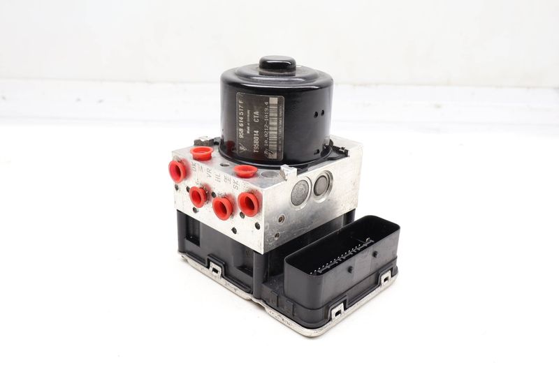 ABS Pump / Module Unit 95B614517F — Used (SKU 730433)