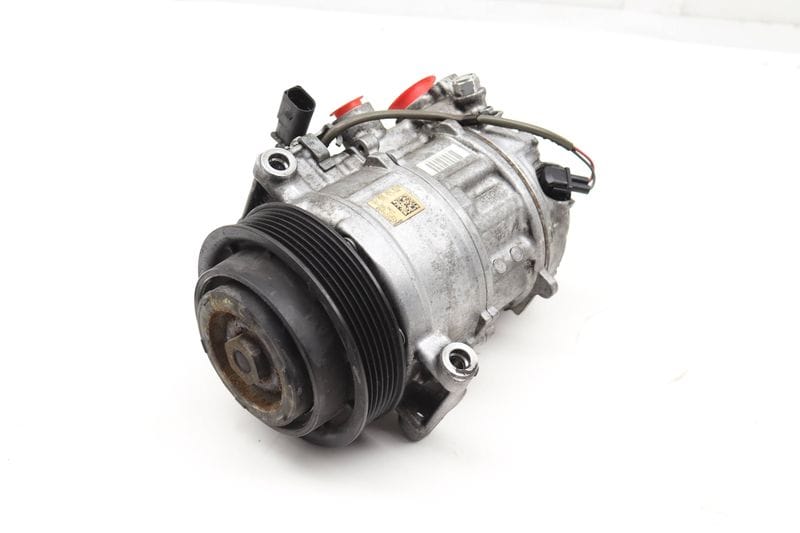 AC Compressor 95B260805B — Used (SKU 576251)