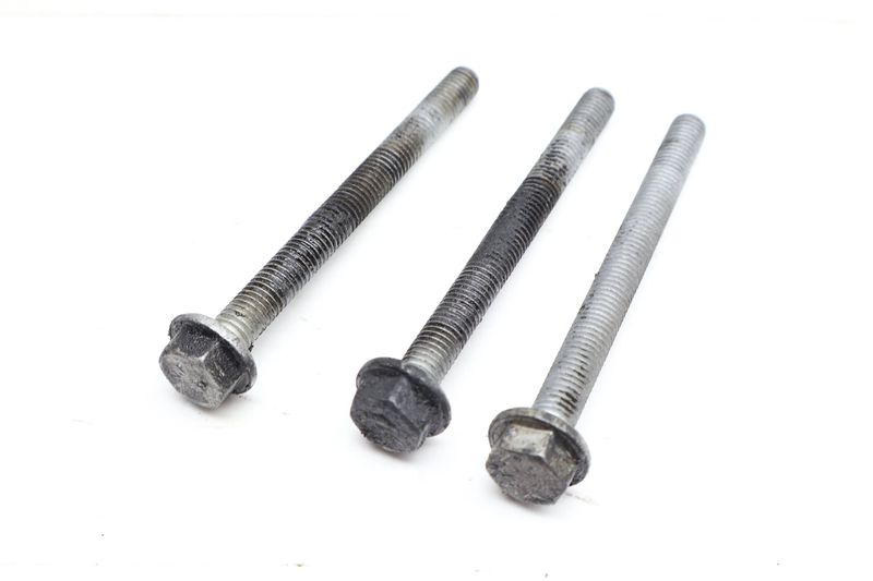 AC Compressor Screw / Bolt Set (3) N10636501 — Used (SKU 657457)