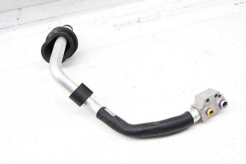 AC Hose / Line / Pipe 8R1260712D — Used (SKU 730593)