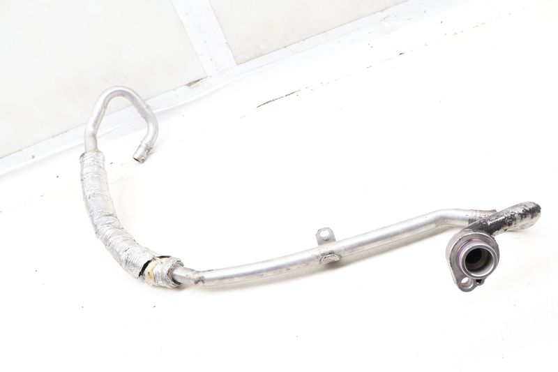 AC Line / Pipe (SUCTION) 95B260707A — Used (SKU 657622)
