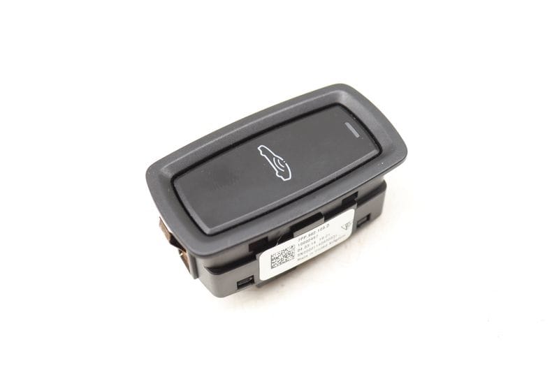 Anti-Theft Alarm Button / Switch 7PP962109D — Used (SKU 503480)