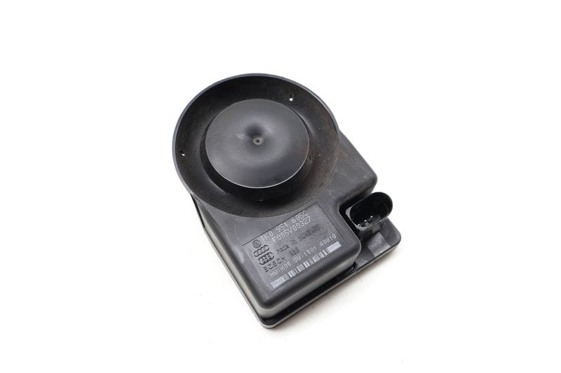 Anti-Theft Alarm Horn / Siren 1K0951605C — Used (SKU 730336)