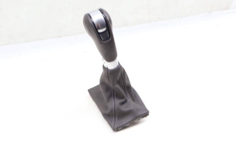 Automatic Shifter Knob w/ Boot 95B713139B — Used (SKU 640817)
