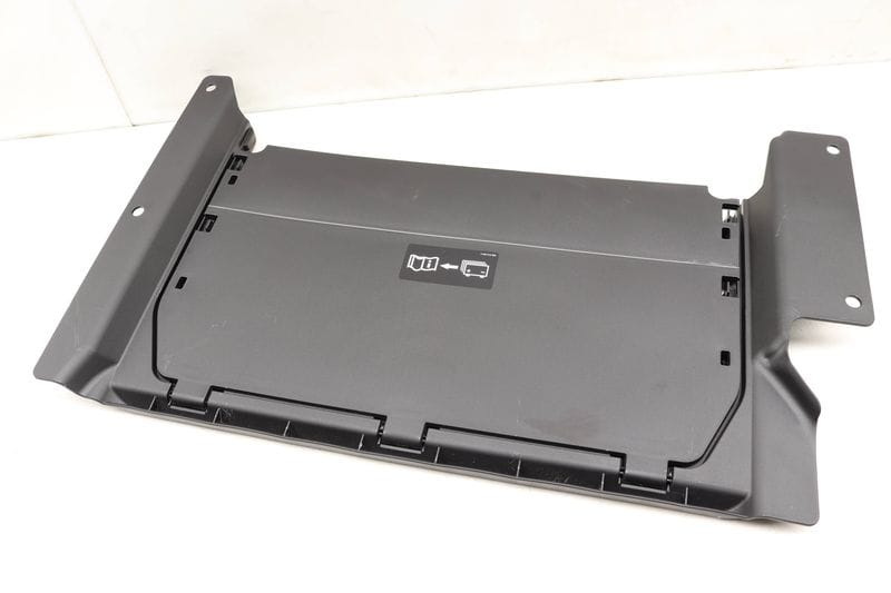 Battery Cover / Box 95B863565C — Used (SKU 487127)