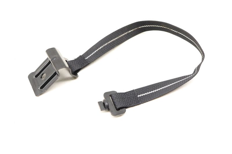 Battery Tie Down Retaining Strap 8R0867749A — Used (SKU 487348)