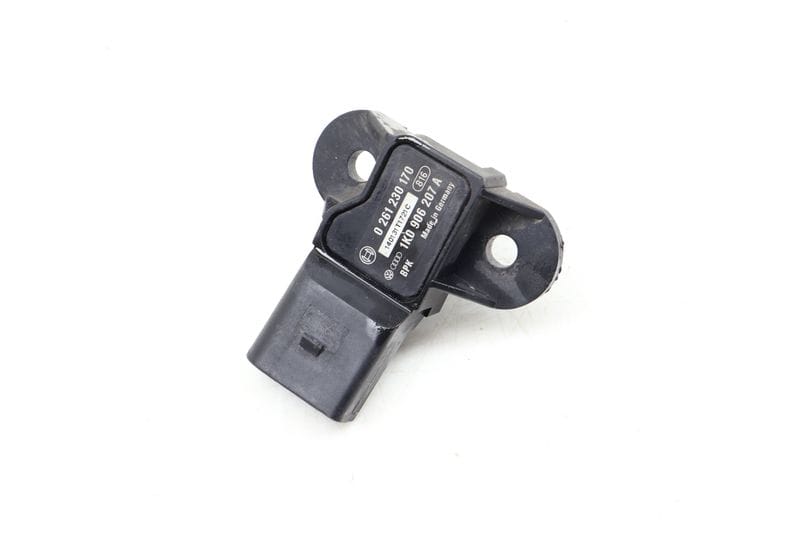 Brake Booster Pressure Sensor 1K0906207A — Used (SKU 641051)