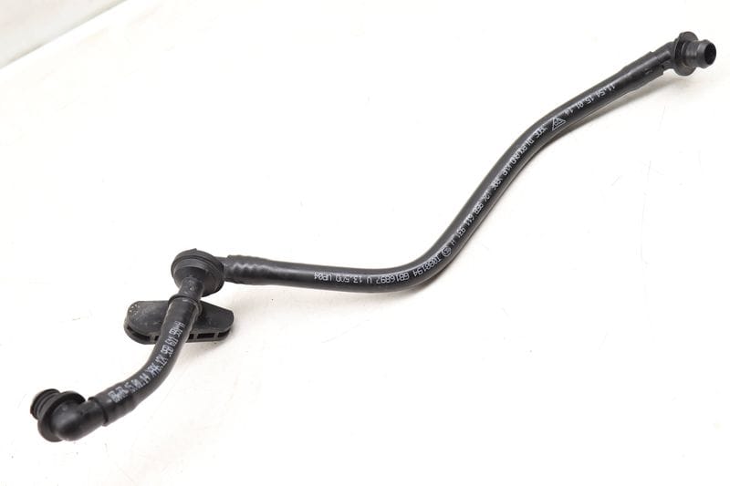 Brake Booster Vacuum Hose / Line / Tube 95B611931H — Used (SKU 504006)