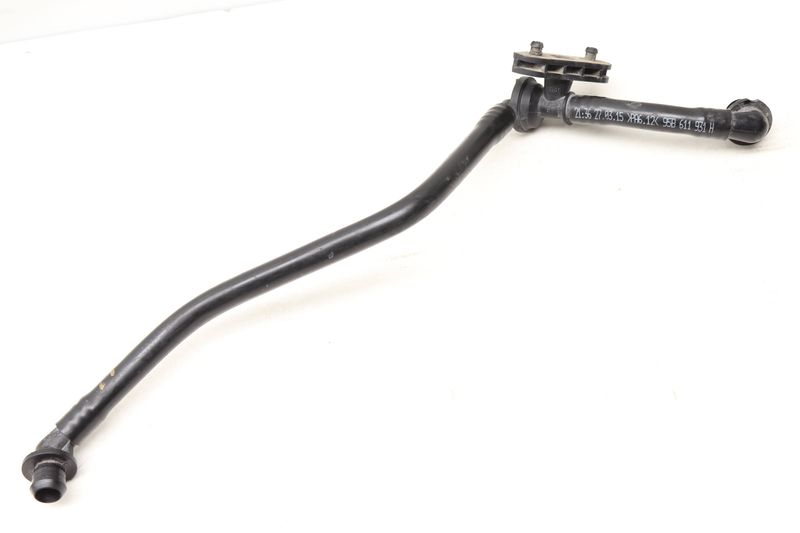 Brake Booster Vacuum Hose / Line / Tube 95B611931H — Used (SKU 509325)