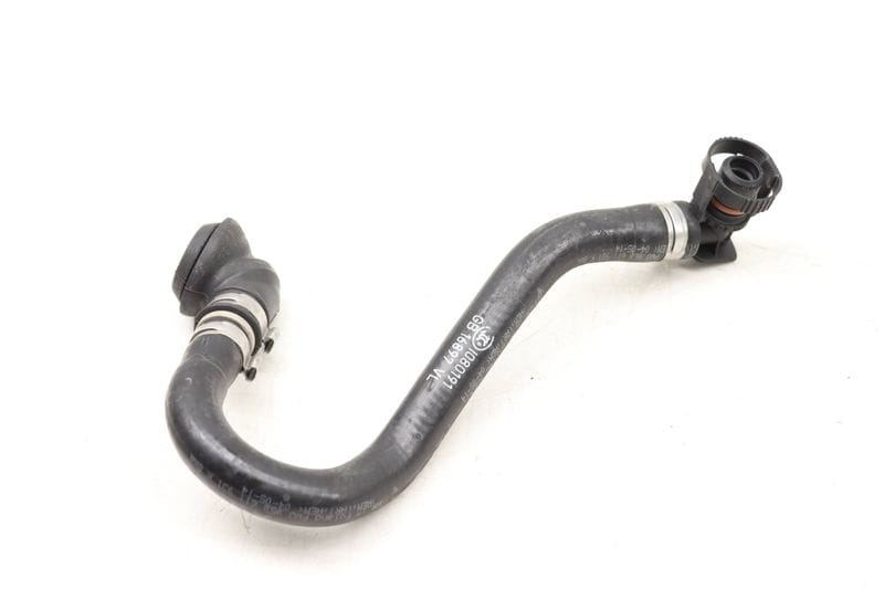 Brake Booster Vacuum Line / Hose 95B611931K — Used (SKU 504035)
