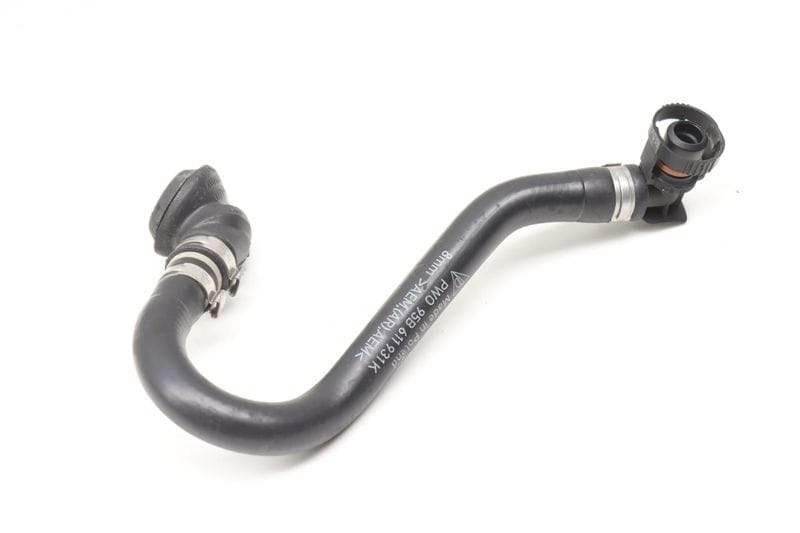 Brake Booster Vacuum Line / Hose 95B611931K — Used (SKU 576354)