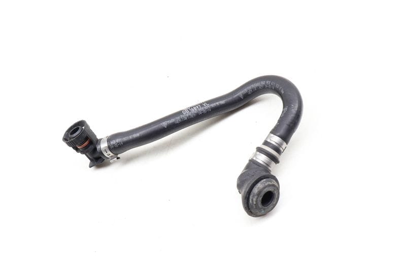 Brake Booster Vacuum Line / Hose 95B611931K — Used (SKU 640770)