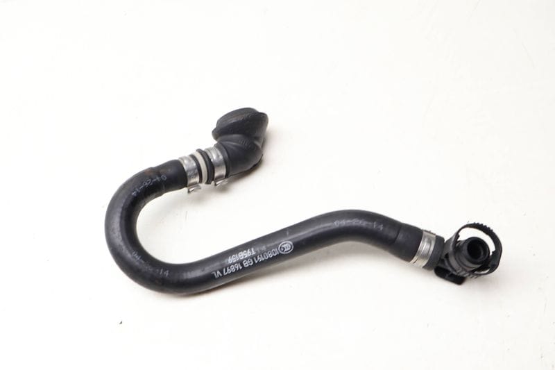 Brake Booster Vacuum Line / Hose 95B611931K — Used (SKU 657616)