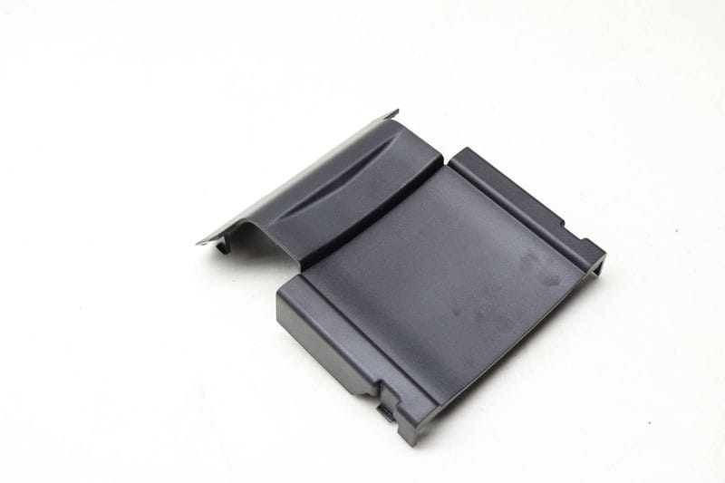 Center Console Armrest Trim / Cover 95B863289 — Used (SKU 640844)