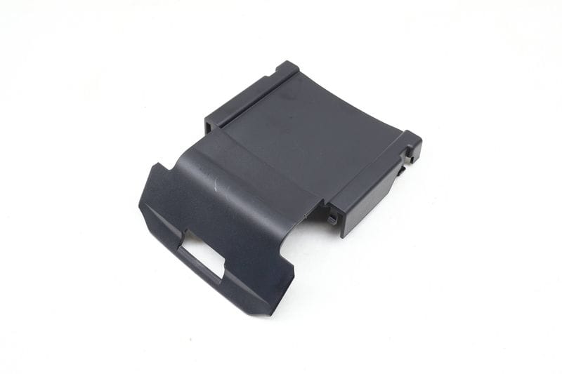 Center Console Armrest Trim / Cover 95B863289 — Used (SKU 657353)