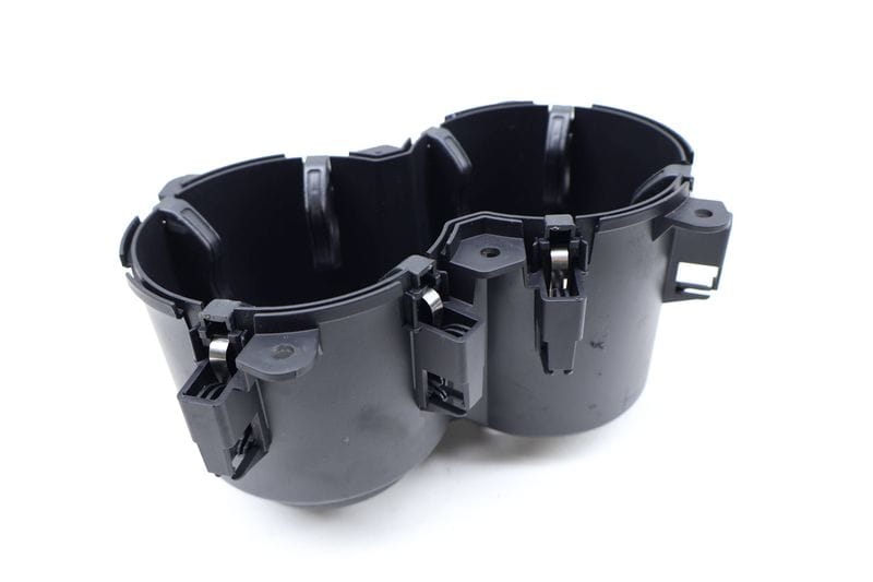 Center Console Cup Holder 8R0862533B — Used (SKU 710858)