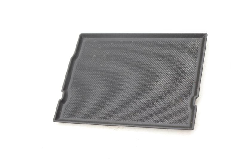 Center Console Storage Bin Insert 95B863301 — Used (SKU 503588)