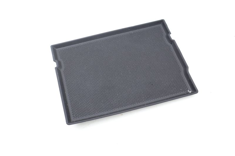 Center Console Storage Bin Insert 95B863301 — Used (SKU 710754)