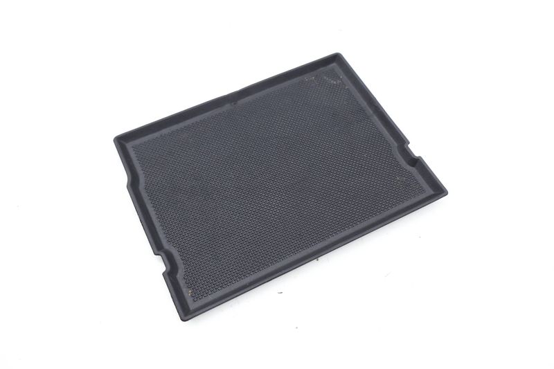 Center Console Storage Bin Insert 95B863301 — Used (SKU 730169)