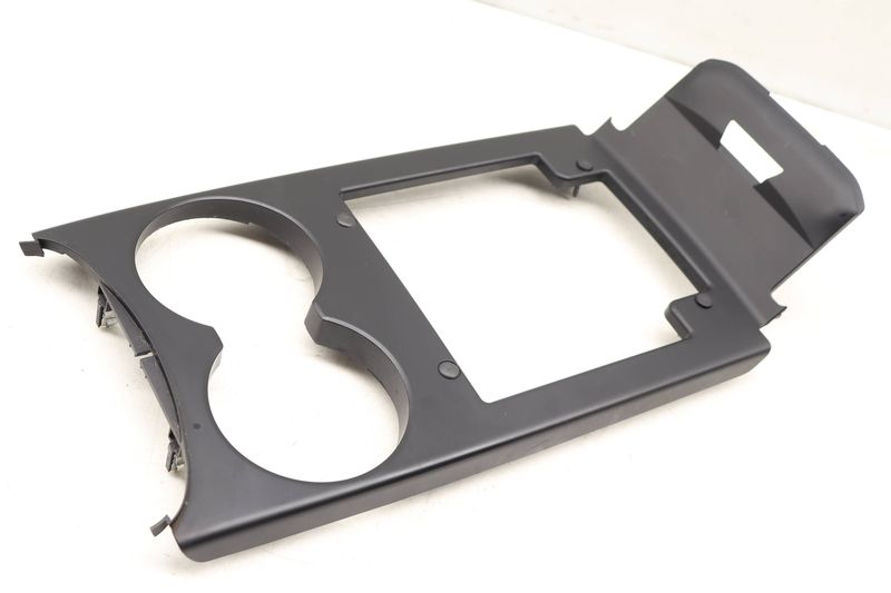 Center Console Trim / Bezel 95B863097 — Used (SKU 482247)