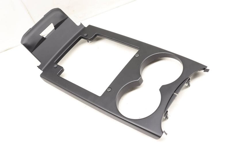 Center Console Trim / Bezel 95B863097 — Used (SKU 487401)