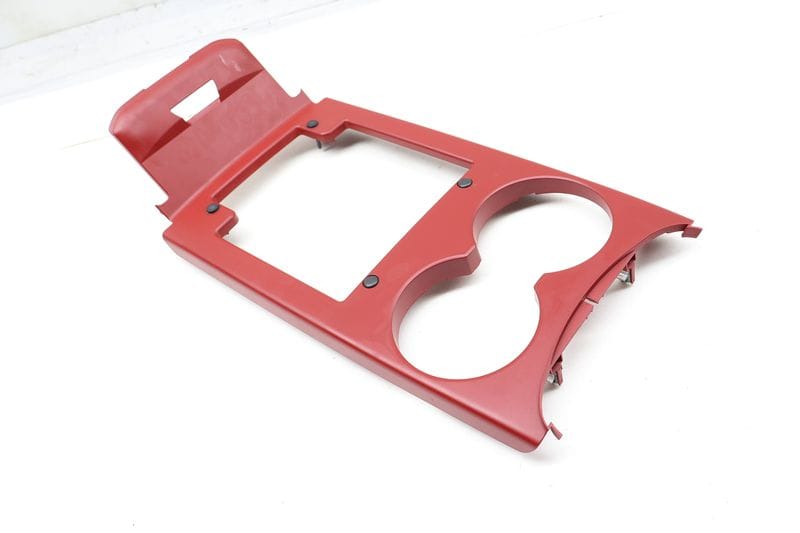 Center Console Trim / Bezel 95B863097 — Used (SKU 710857)