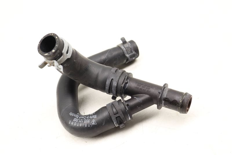 Coolant Hose / Line Set 95B121049 — Used (SKU 487754)