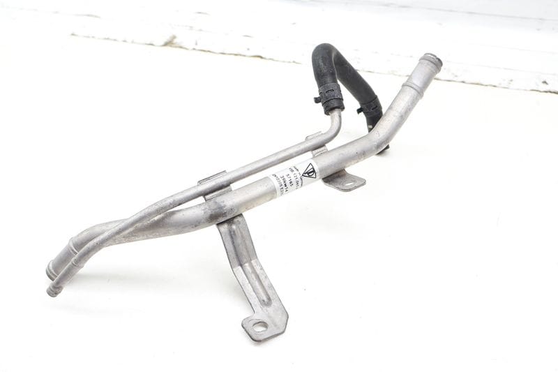 Coolant Pipe / Tube / Line 95B121065A — Used (SKU 730626)