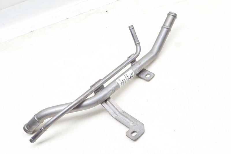 Coolant Pipe / Tube / Line 95B121065B — Used (SKU 635241)