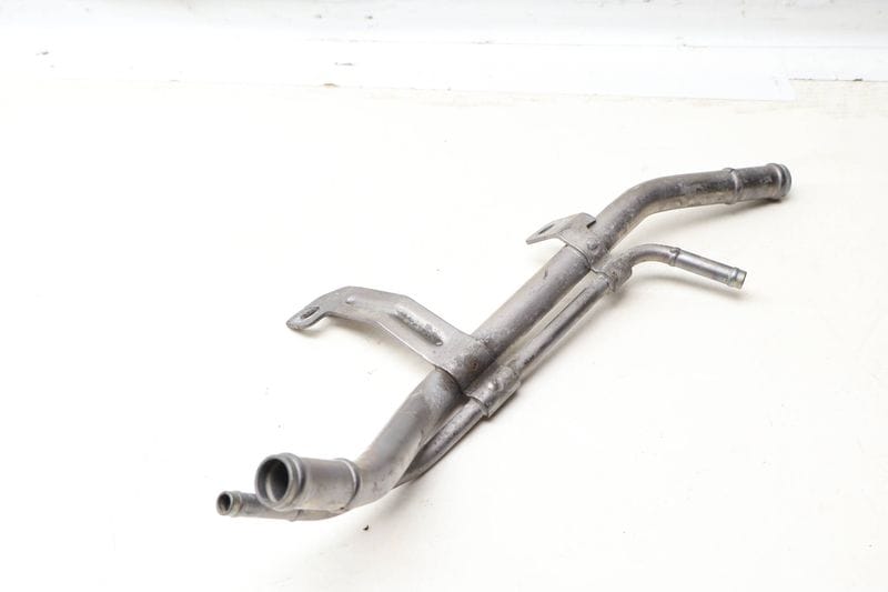 Coolant Pipe / Tube / Line 95B121065B — Used (SKU 657615)